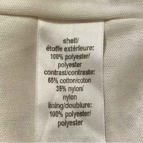 Maurices cream boho lace spaghetti strap mini dress womens large - Picture 5 of 10